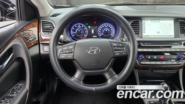 Hyundai Aslan 2016 — photo 19
