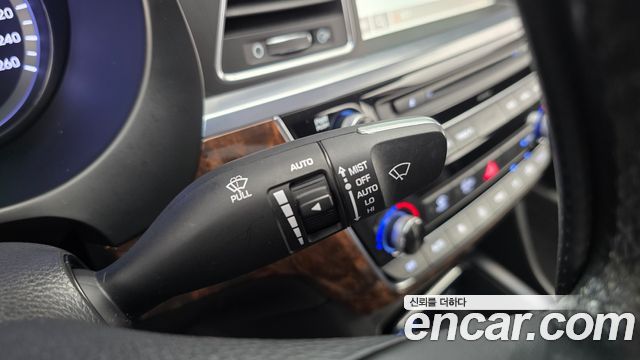 Hyundai Aslan 2016 — photo 26