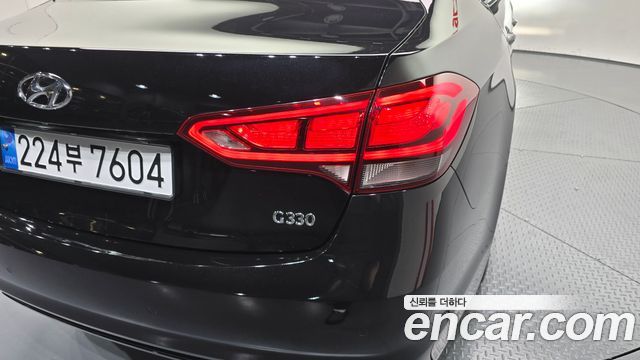 Hyundai Aslan 2016 — photo 9