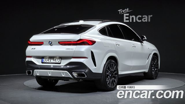 BMW X6 2024 — photo 1