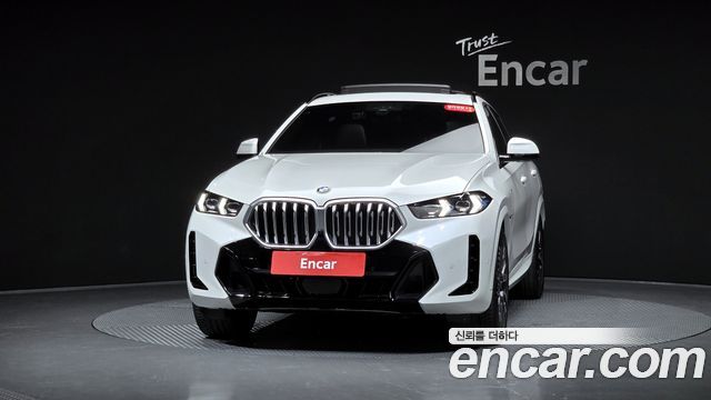 BMW X6 2024 — photo 2