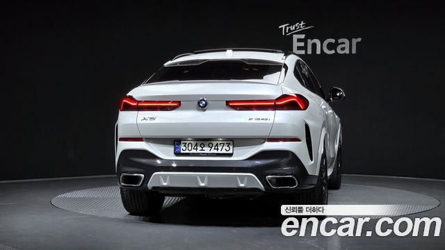 BMW X6 2024 — photo 3