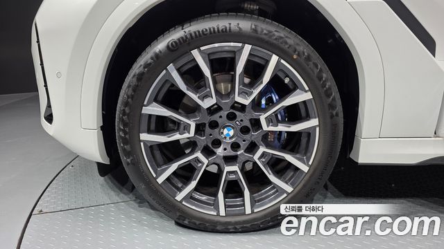 BMW X6 2024 — photo 4