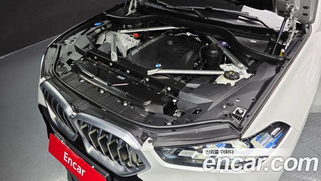 BMW X6 2024 — photo 5