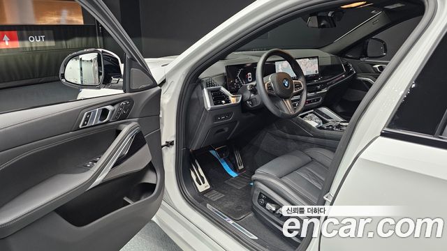BMW X6 2024 — photo 12
