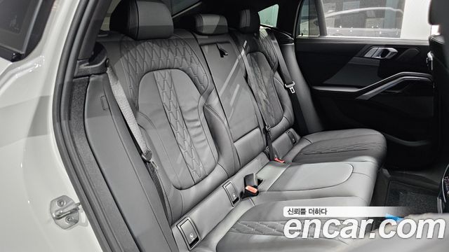 BMW X6 2024 — photo 16
