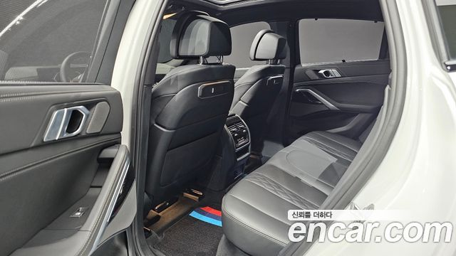 BMW X6 2024 — photo 17