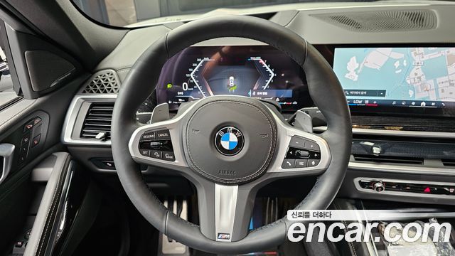 BMW X6 2024 — photo 18