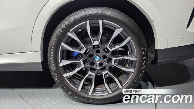 BMW X6 2024 — photo 6