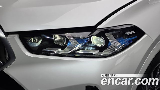 BMW X6 2024 — photo 7