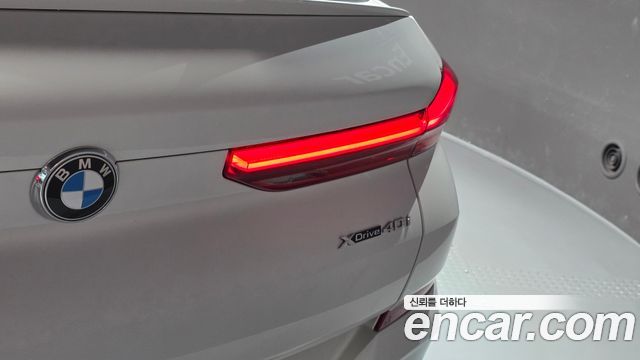 BMW X6 2024 — photo 8
