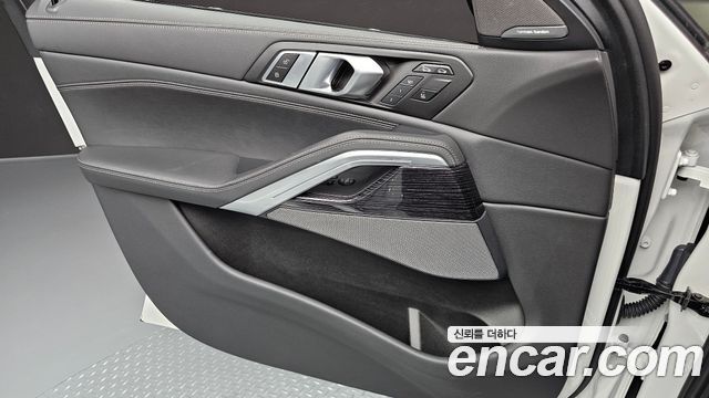 BMW X6 2024 — photo 13