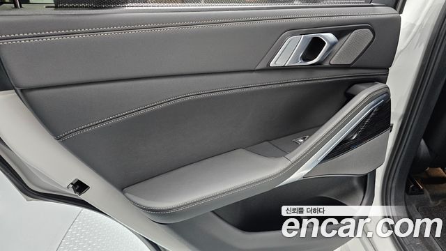 BMW X6 2024 — photo 14