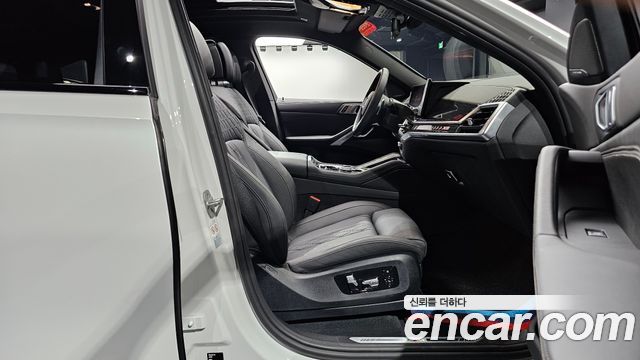BMW X6 2024 — photo 15