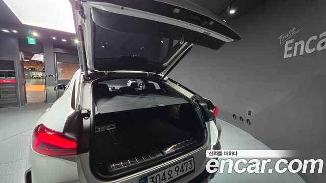 BMW X6 2024 — photo 33