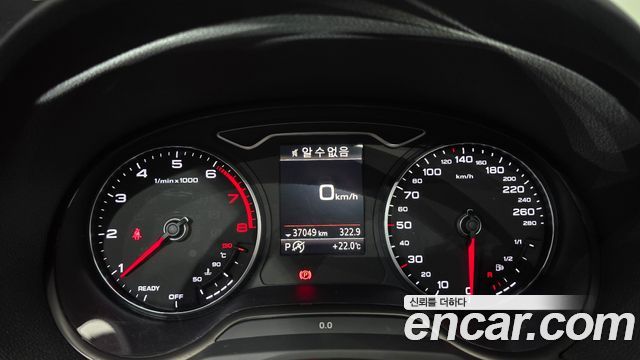 Audi A3 2020 — photo 11