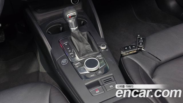 Audi A3 2020 — photo 12