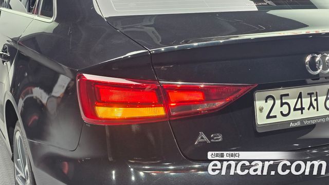 Audi A3 2020 — photo 9