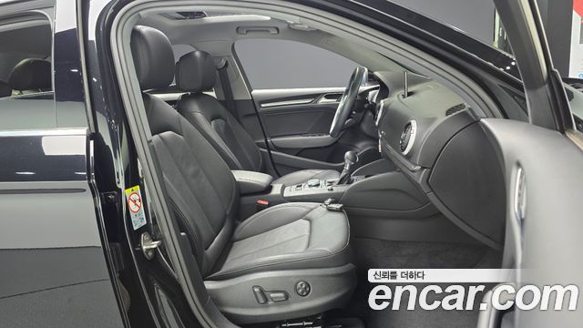 Audi A3 2020 — photo 16