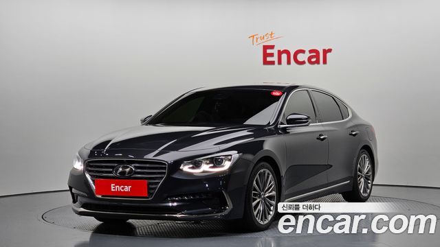 Hyundai Grandeur 2017 — photo 1