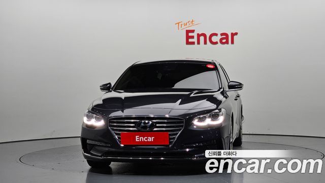 Hyundai Grandeur 2017 — photo 3