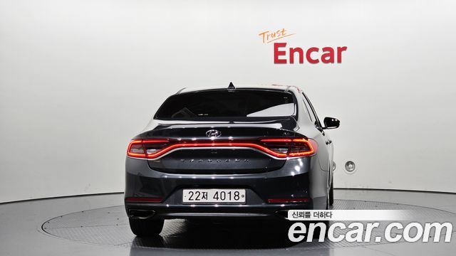 Hyundai Grandeur 2017 — photo 4