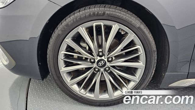 Hyundai Grandeur 2017 — photo 5