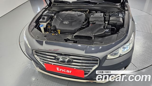 Hyundai Grandeur 2017 — photo 6