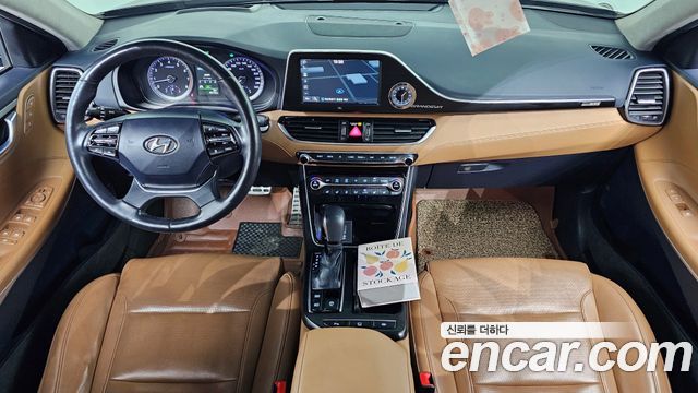 Hyundai Grandeur 2017 — photo 10