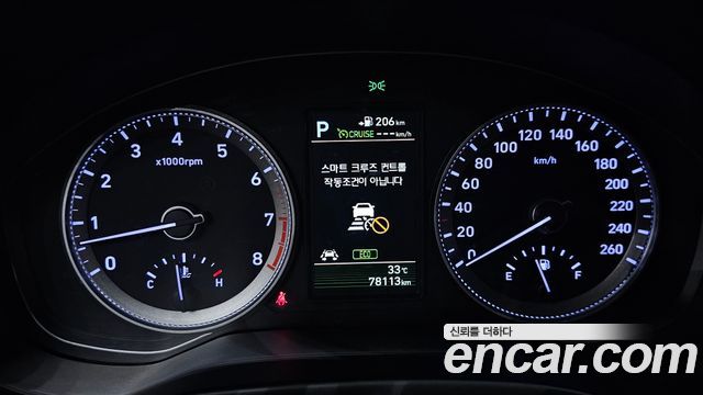 Hyundai Grandeur 2017 — photo 11