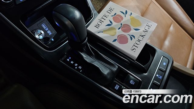 Hyundai Grandeur 2017 — photo 12