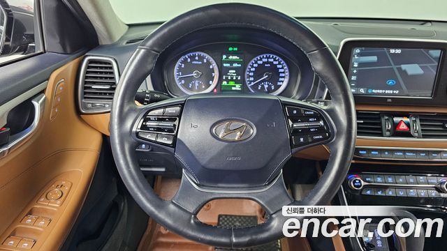 Hyundai Grandeur 2017 — photo 19
