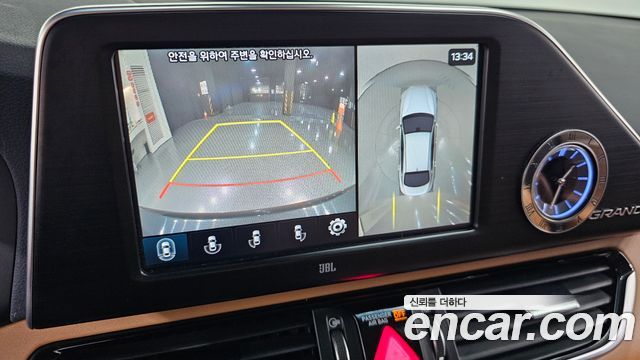 Hyundai Grandeur 2017 — photo 21