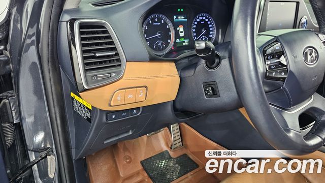Hyundai Grandeur 2017 — photo 22