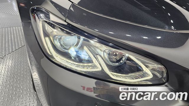 Hyundai Grandeur 2017 — photo 8