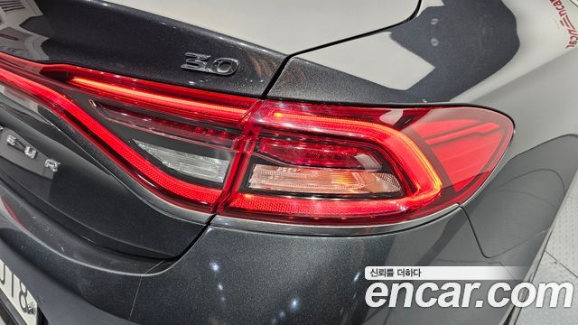 Hyundai Grandeur 2017 — photo 9