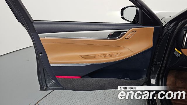 Hyundai Grandeur 2017 — photo 14