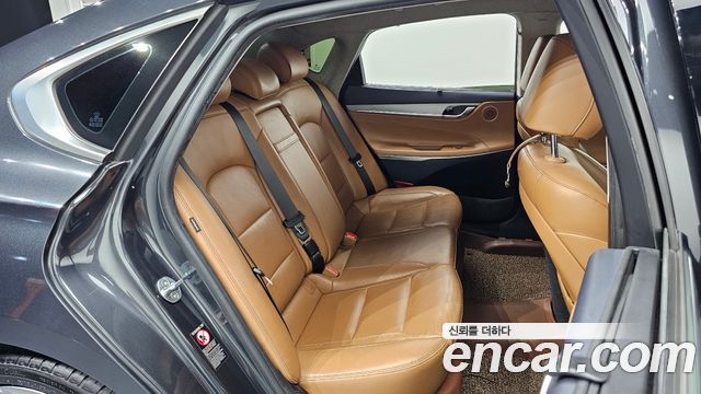 Hyundai Grandeur 2017 — photo 16