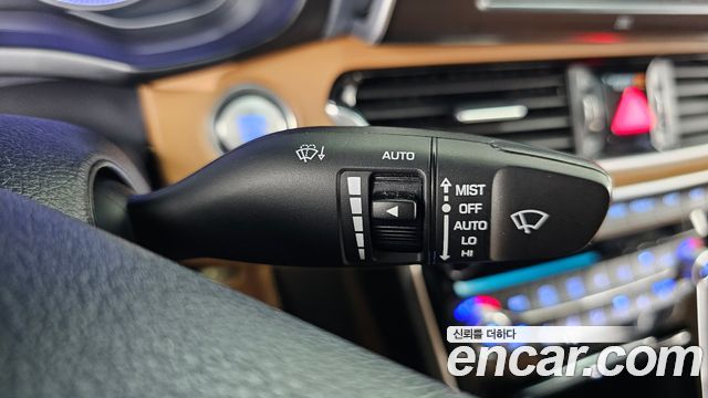 Hyundai Grandeur 2017 — photo 28