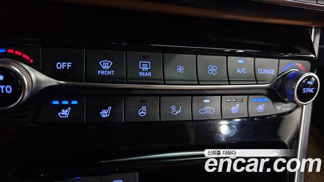 Hyundai Grandeur 2017 — photo 33