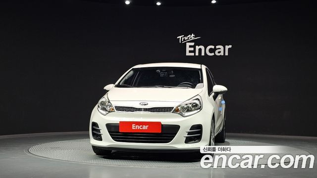 Kia pride 2015 — photo 3