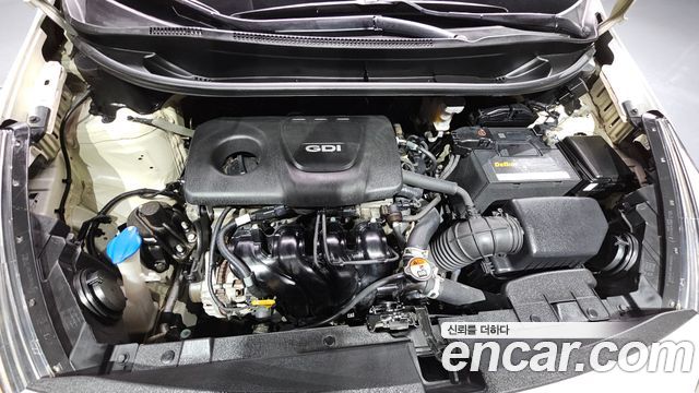 Kia pride 2015 — photo 6