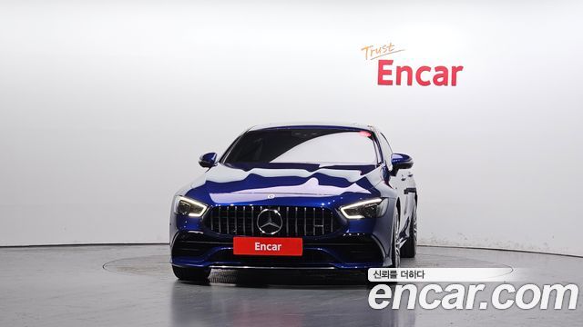 Mercedes-Benz AMG GT 2021 — photo 3
