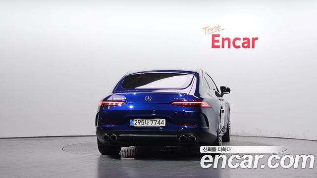 Mercedes-Benz AMG GT 2021 — photo 4