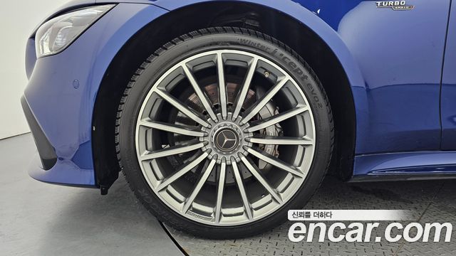 Mercedes-Benz AMG GT 2021 — photo 5