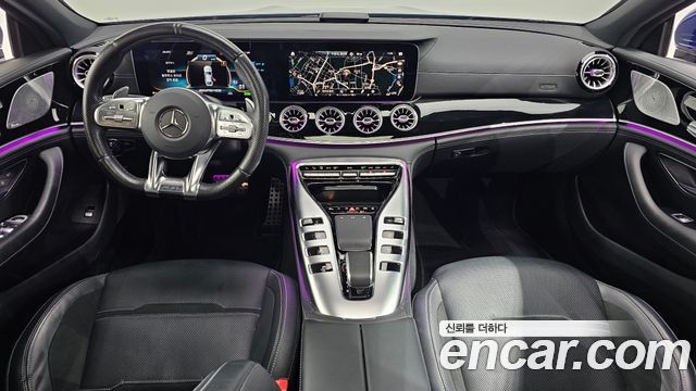 Mercedes-Benz AMG GT 2021 — photo 10