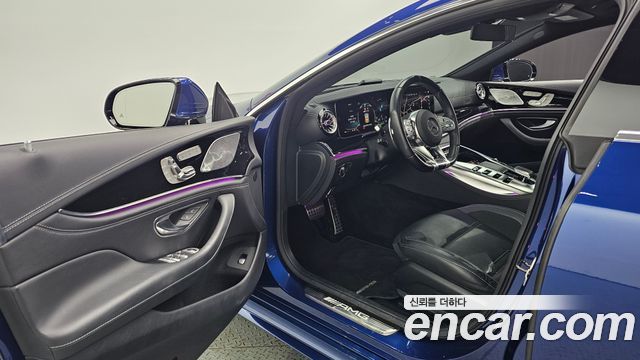 Mercedes-Benz AMG GT 2021 — photo 13