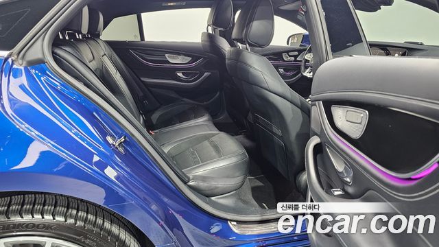 Mercedes-Benz AMG GT 2021 — photo 17