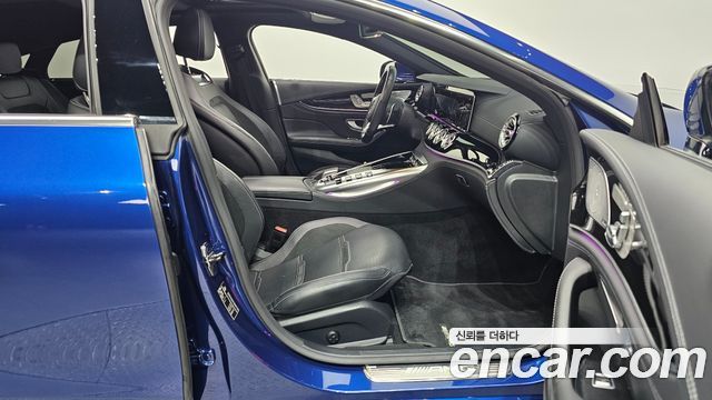Mercedes-Benz AMG GT 2021 — photo 16