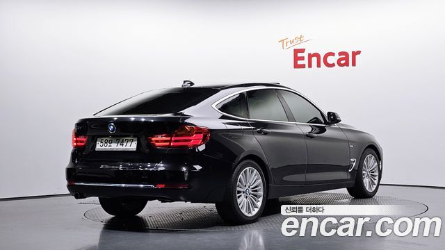 BMW Gran Turismo 2015 — photo 2